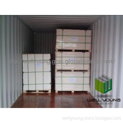 exterior wall panel mgo board